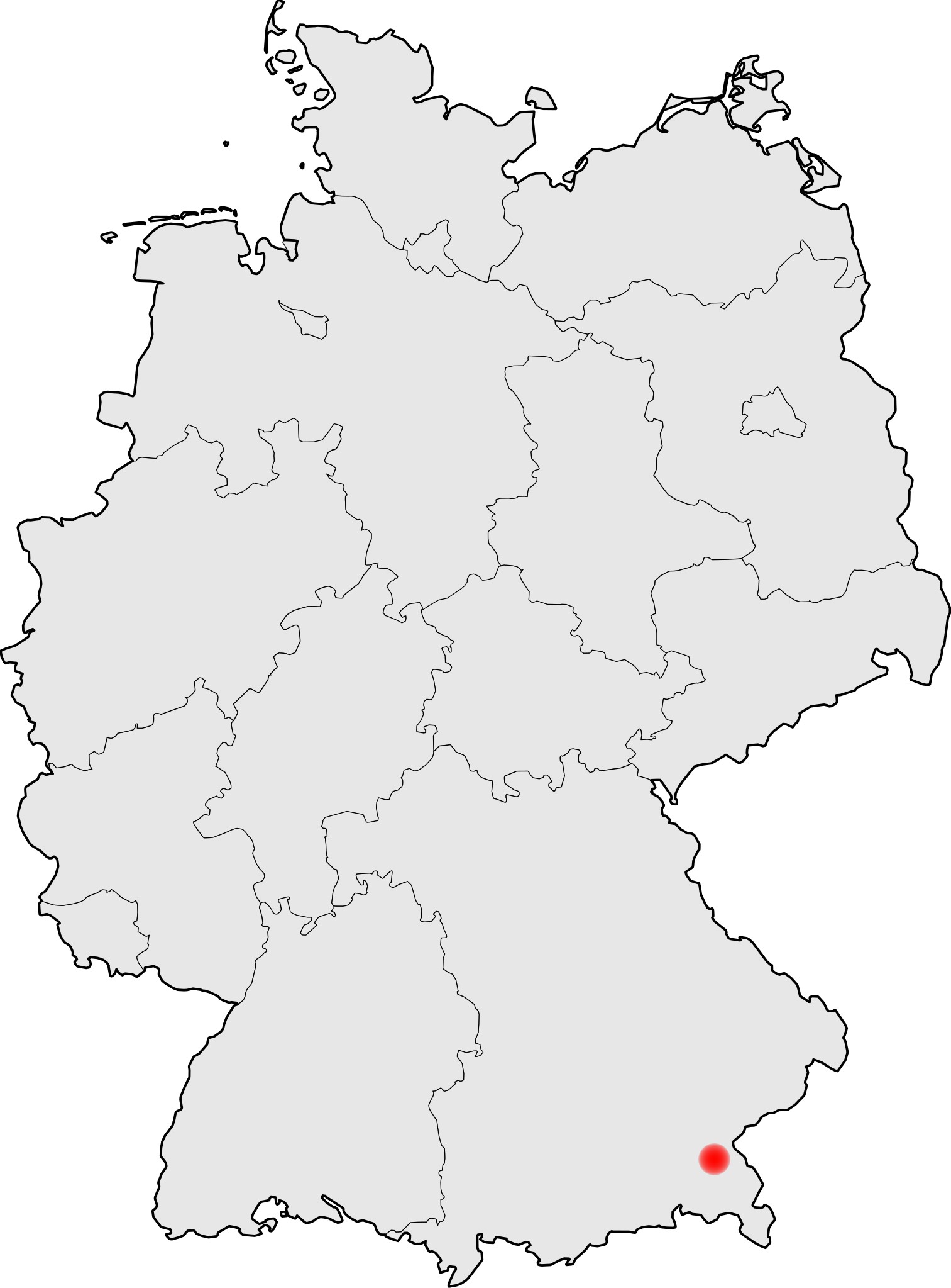 Trostberg
