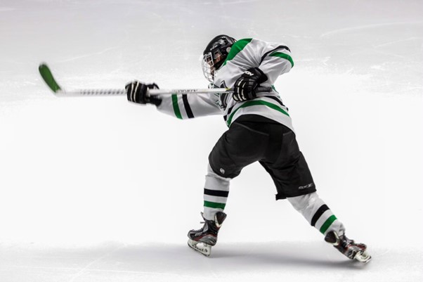 Eishockeyspieler