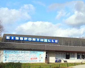 Bergisch Gladbach Eissporthalle
