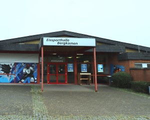 Bergkamen Eissporthalle