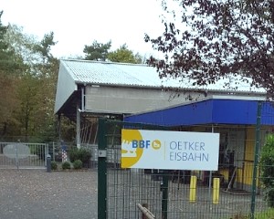 Bielefeld Oetker Eisbahn