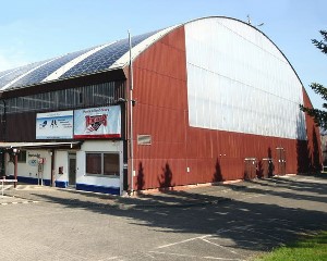 Diez Eissporthalle