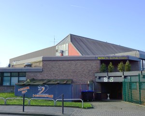 Dinslaken Eis-Sporthalle