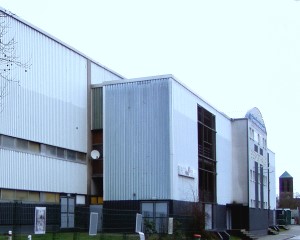 Essen Eissporthalle Essen-West