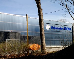 Freising WeihenstephanArena Freising