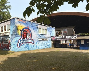 Hannover Eisstadion am Pferdeturm