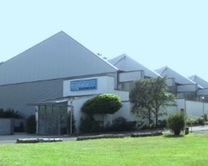 Herford imos Eishalle im kleinen Felde