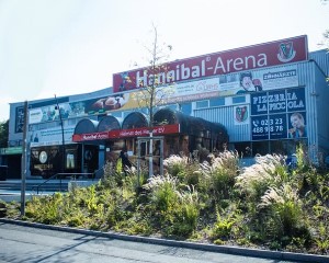 Herne Hannibal Arena Herne