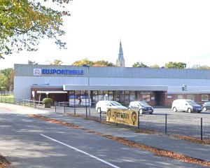 Rheine Eissporthalle