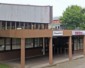 Solingen Eissporthalle Bergisches Land