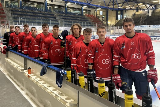 Quellenangabe „Iserlohn Roosters“ Iserlohn Perspektivkader 24 25