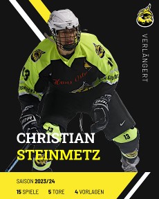 Steinmetz Christian