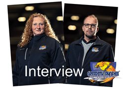 Interview Sandra Schmitz  Christof Hackstein