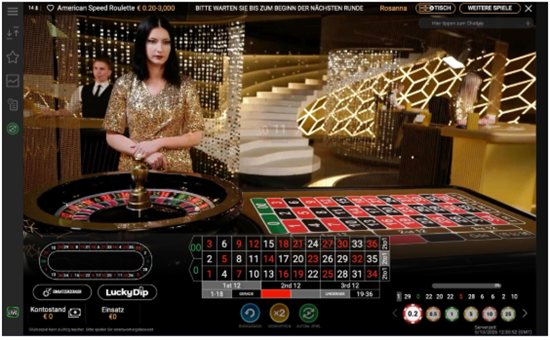Bets.io Live Casino: Live-Dealer-Spiele, Game Shows und Limits im Überblick