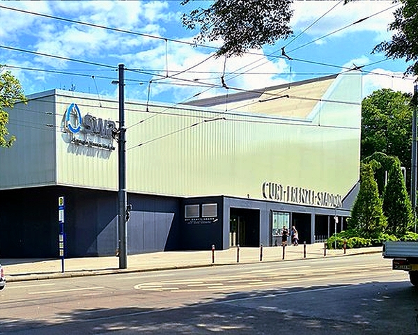 1 Augsburg Curt Frenzel Stadion