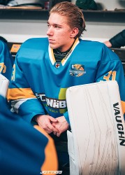 Goalie Leon Jessler wechselt in dei Oberliga
